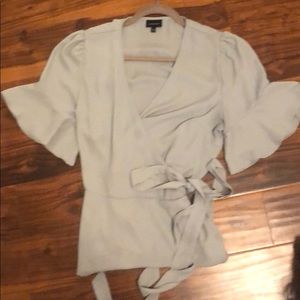 Who What Wear Blouse